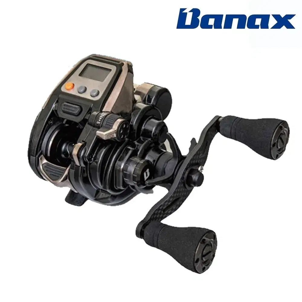 Vanax Kai Zen Z 100B (Right-handed) Small Electric Reel
