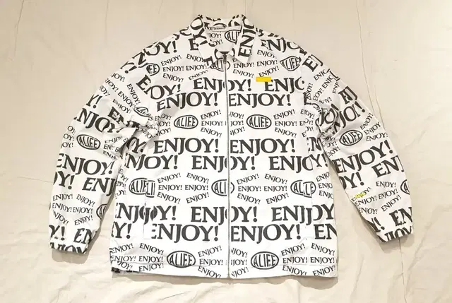 XL>ALIFE ENJOY 자켓