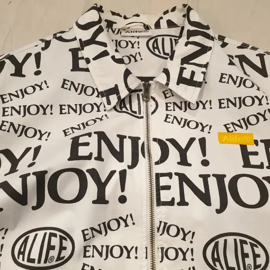 XL>ALIFE ENJOY 자켓