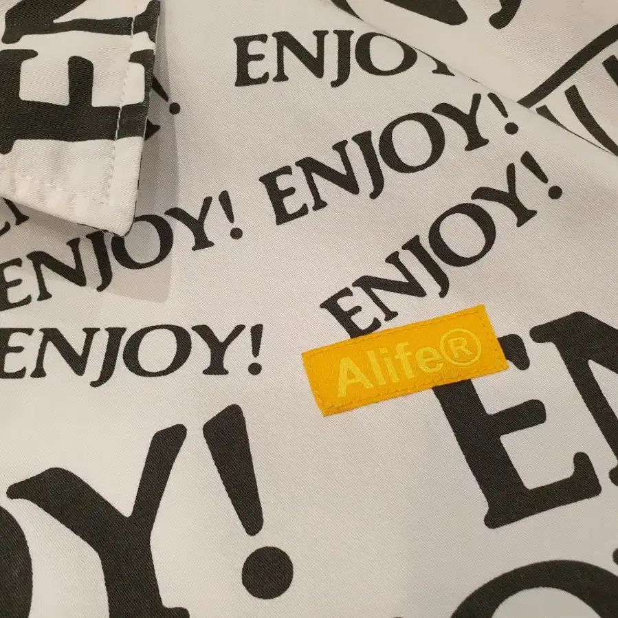 XL>ALIFE ENJOY 자켓