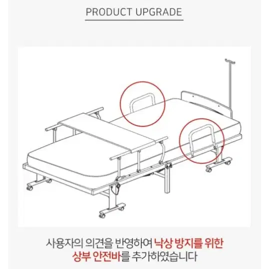 라꾸라꾸 전동침대 1인용