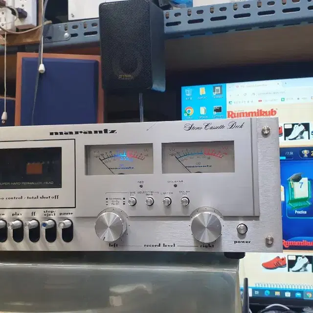 marantz model 5010