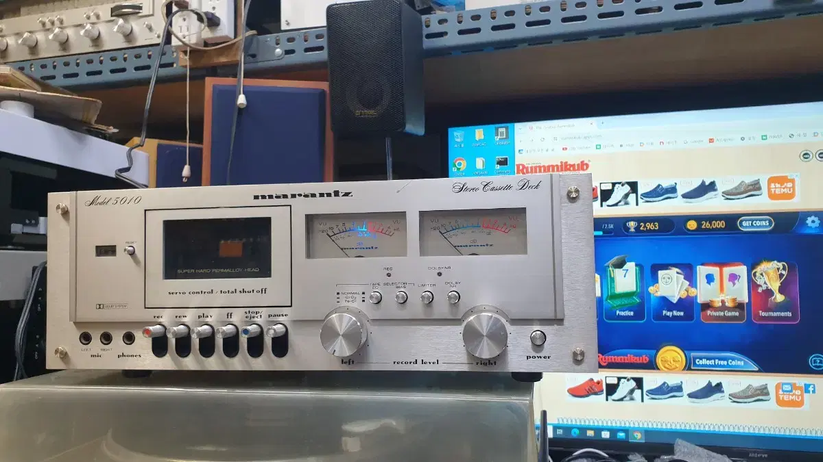 marantz model 5010