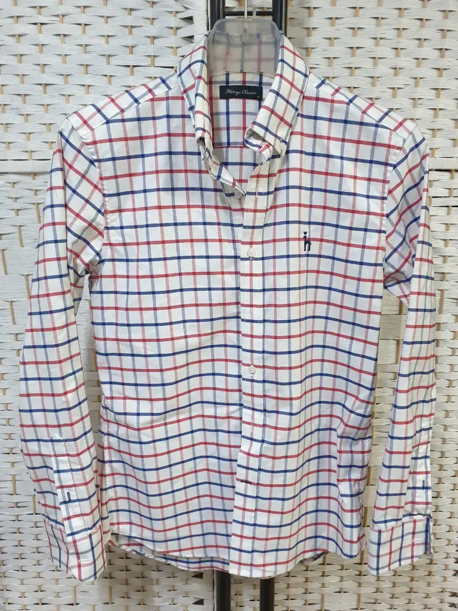 (0530) HAZZYS Hedges Shirt 95 M Slim Fit