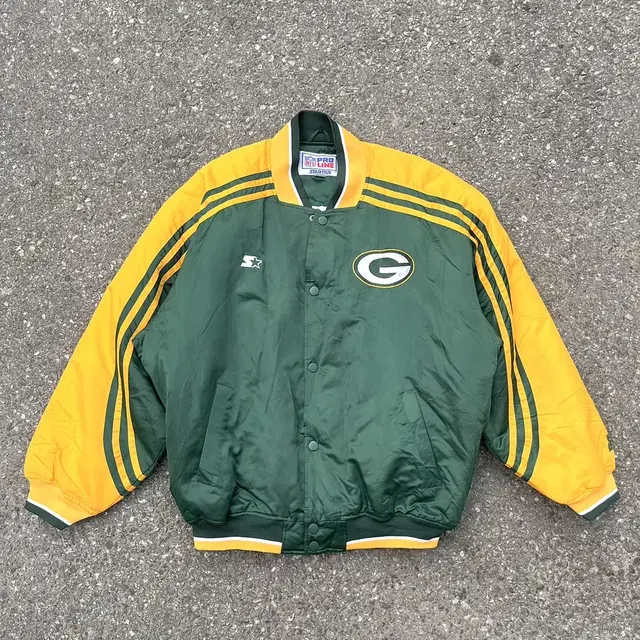 Starter NFL stadium jacket