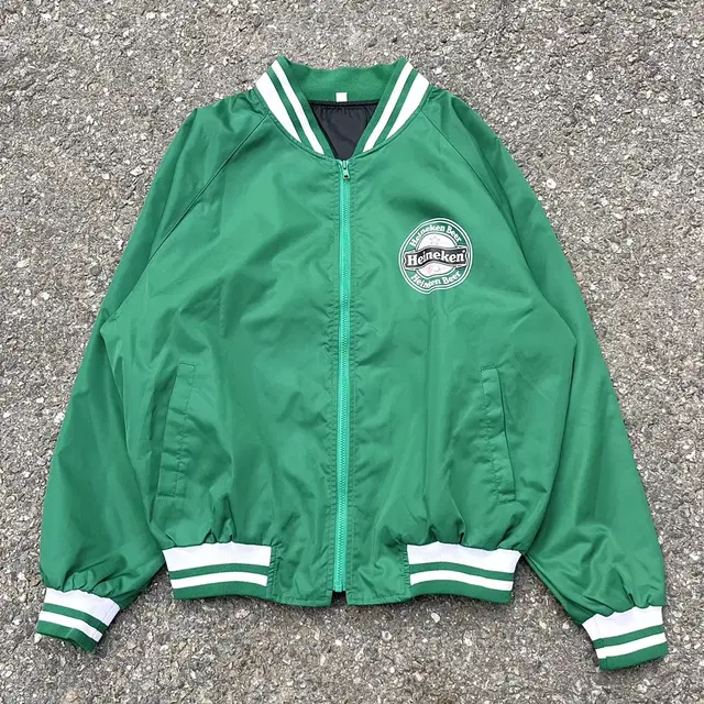 Heineken stadium jacket