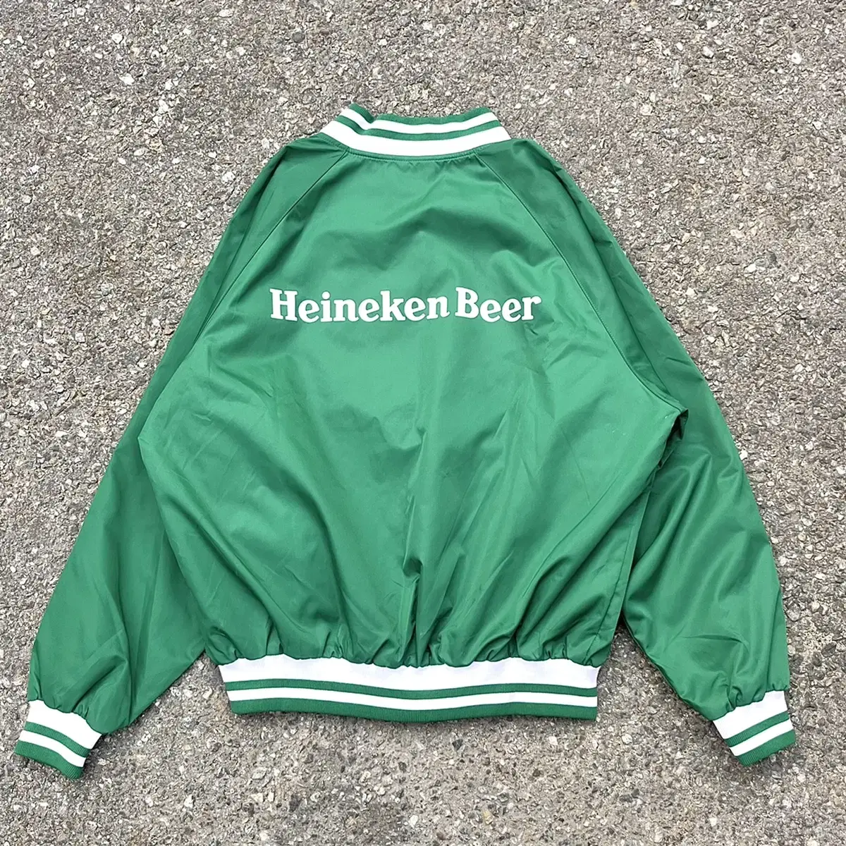 Heineken stadium jacket