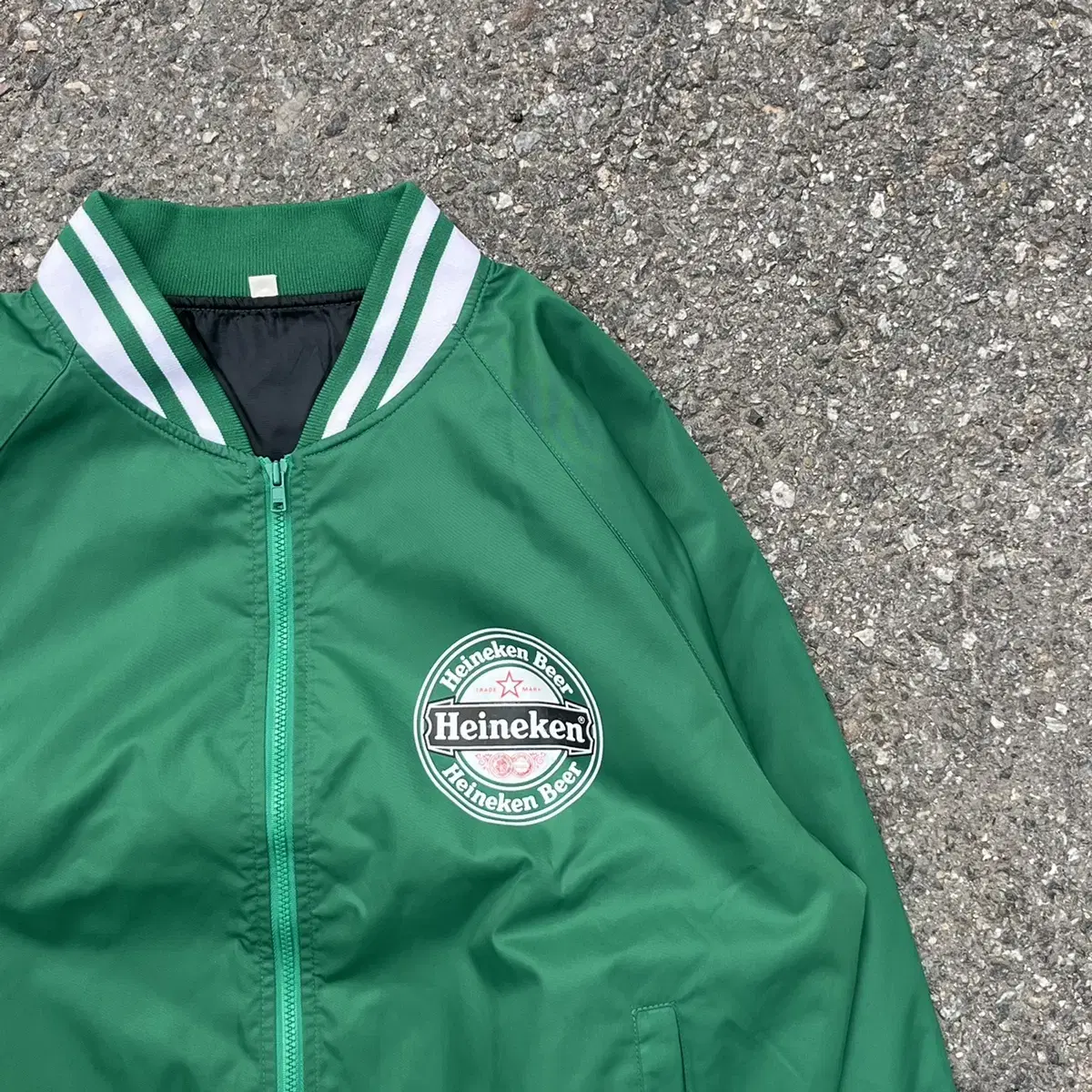 Heineken stadium jacket