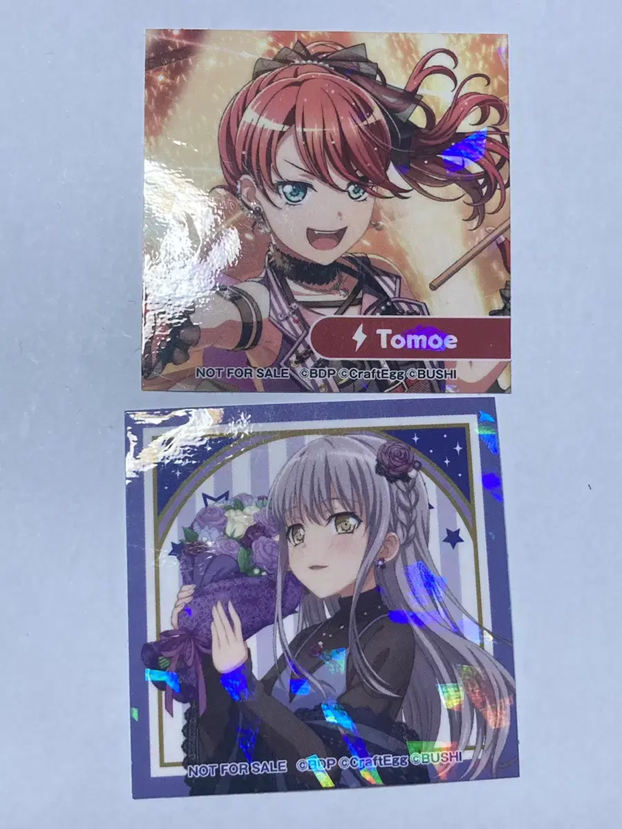 Vandream sticker bulk Yukina Tomoe