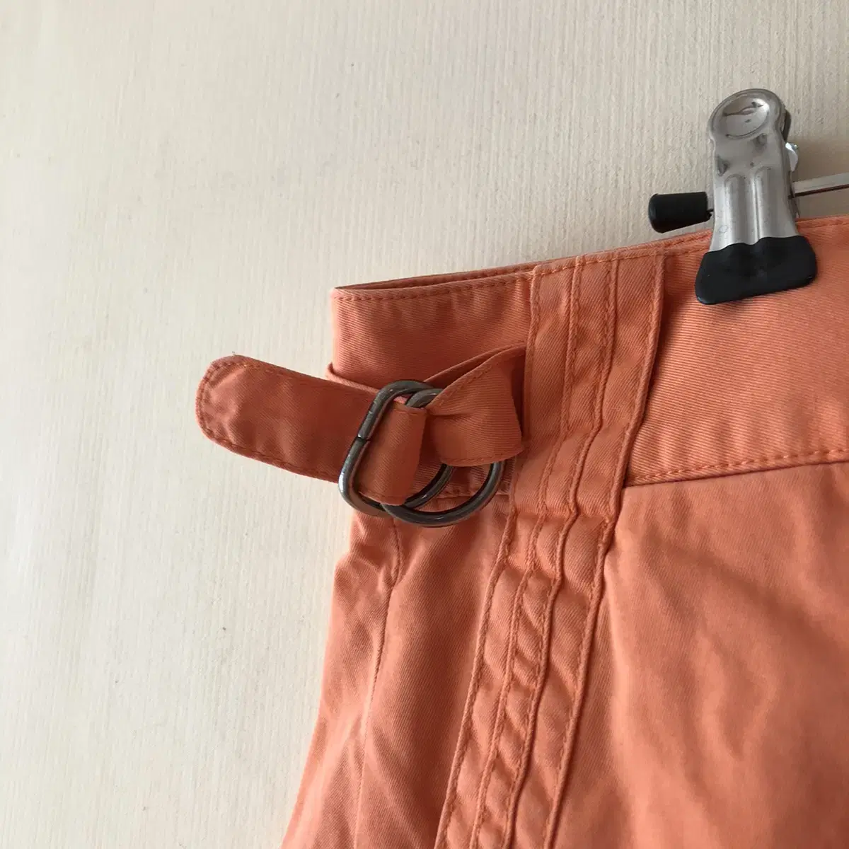 Vintage Polo ralph lauren orange short