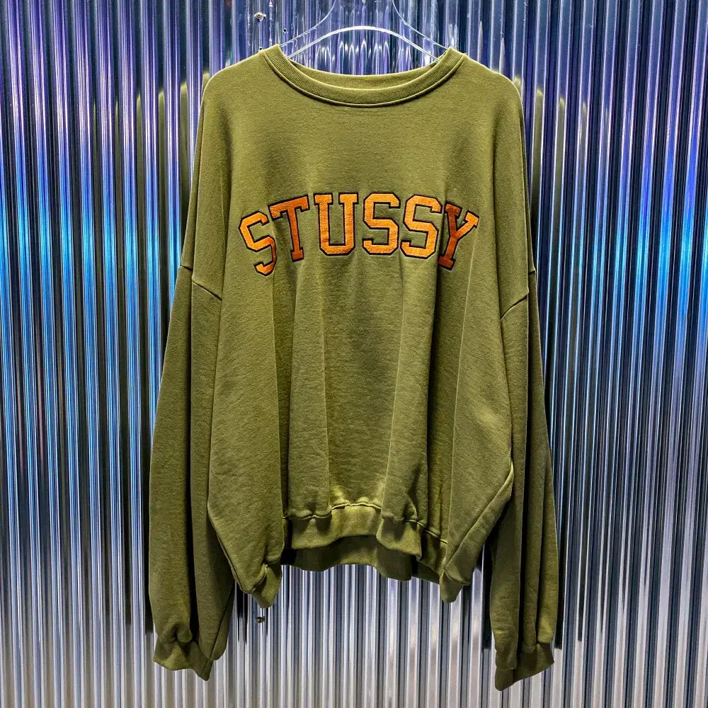 Stussy Lettering Tops (Domestic XL) C755