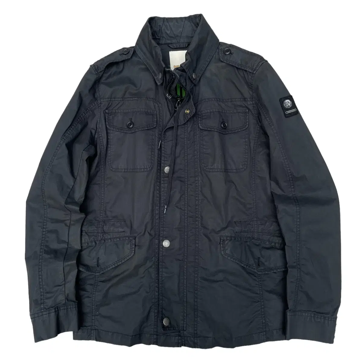 Diesel Cotton Safari Jacket