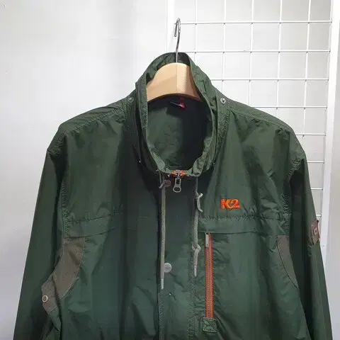 K2 바람막이 (MAN XL-105) #321W