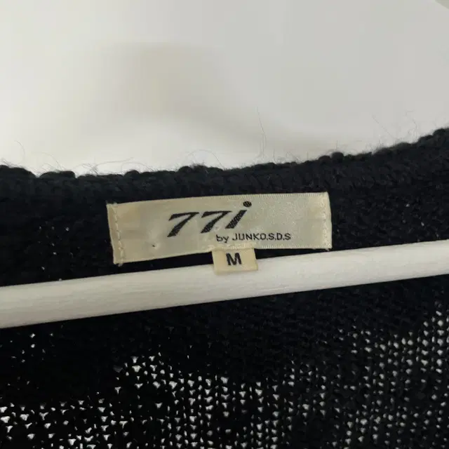 77I JUNKO S.D.S. Ribon  cardigan