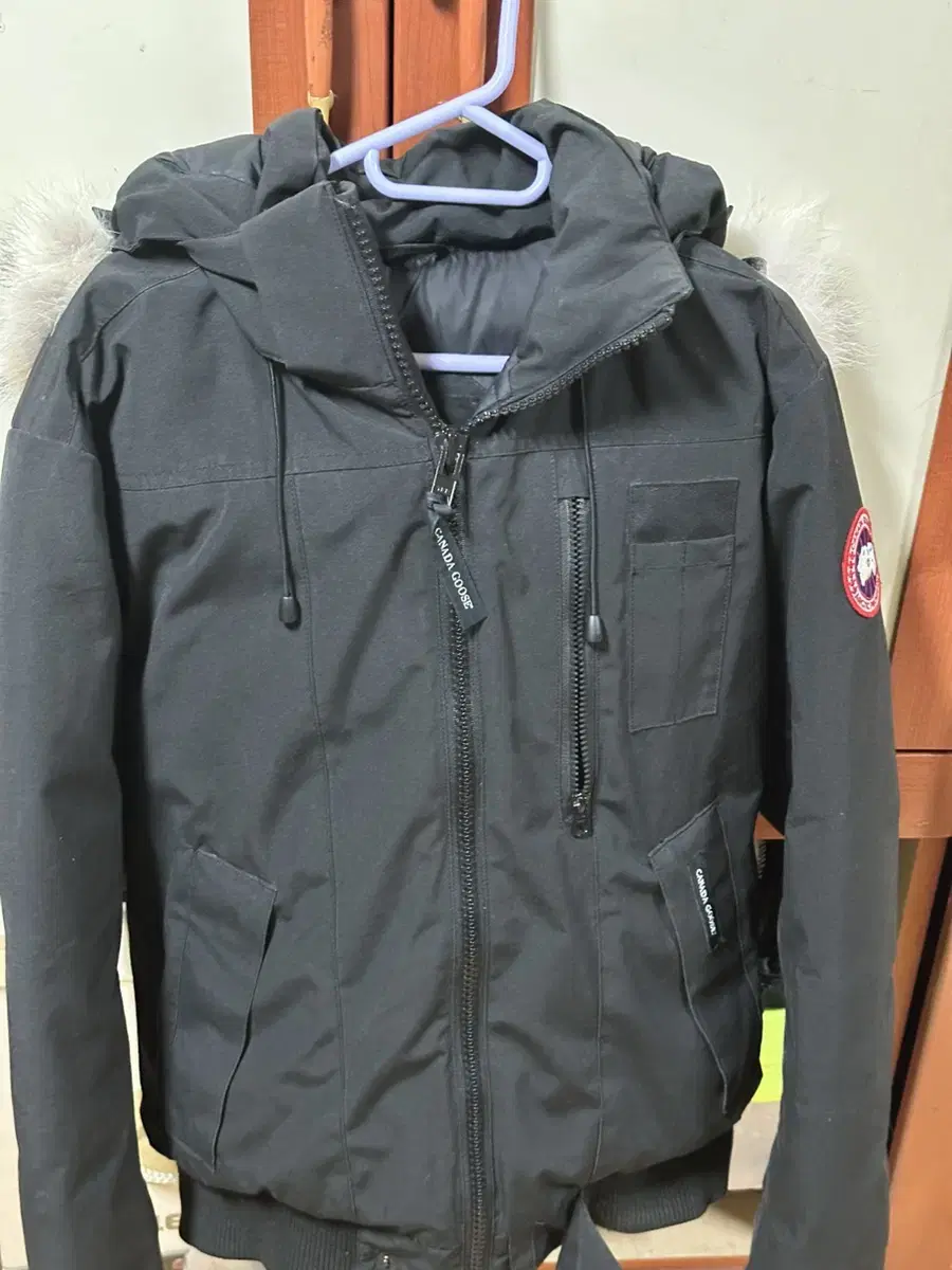 Canada Goose Borden Bomber Padding (Quick sale)