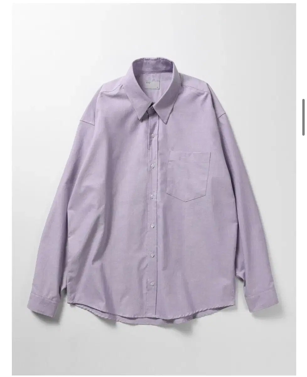 Moisture-wicking Lavender Shirt L