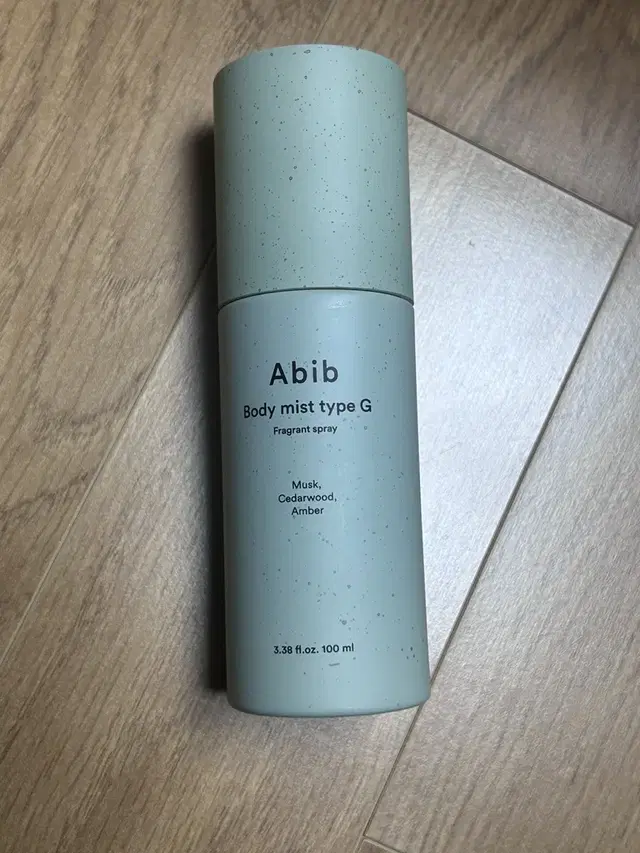 abib 아비브 바디미스트 type G