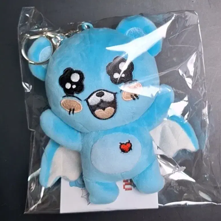 Niziu Yongbok is keyring unsealed