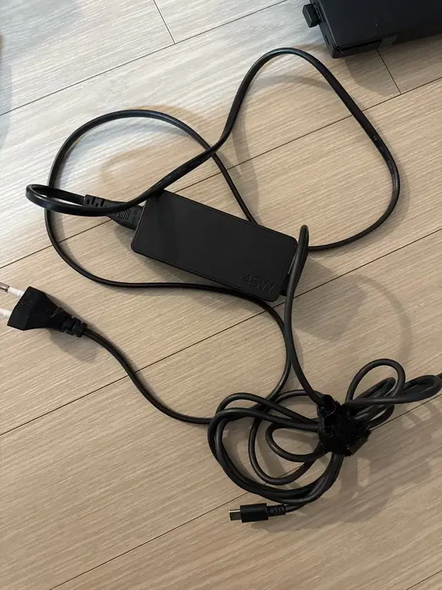 레노버 65W USB C타입 충전기 20V 15V 9V 5V 출력 어댑터