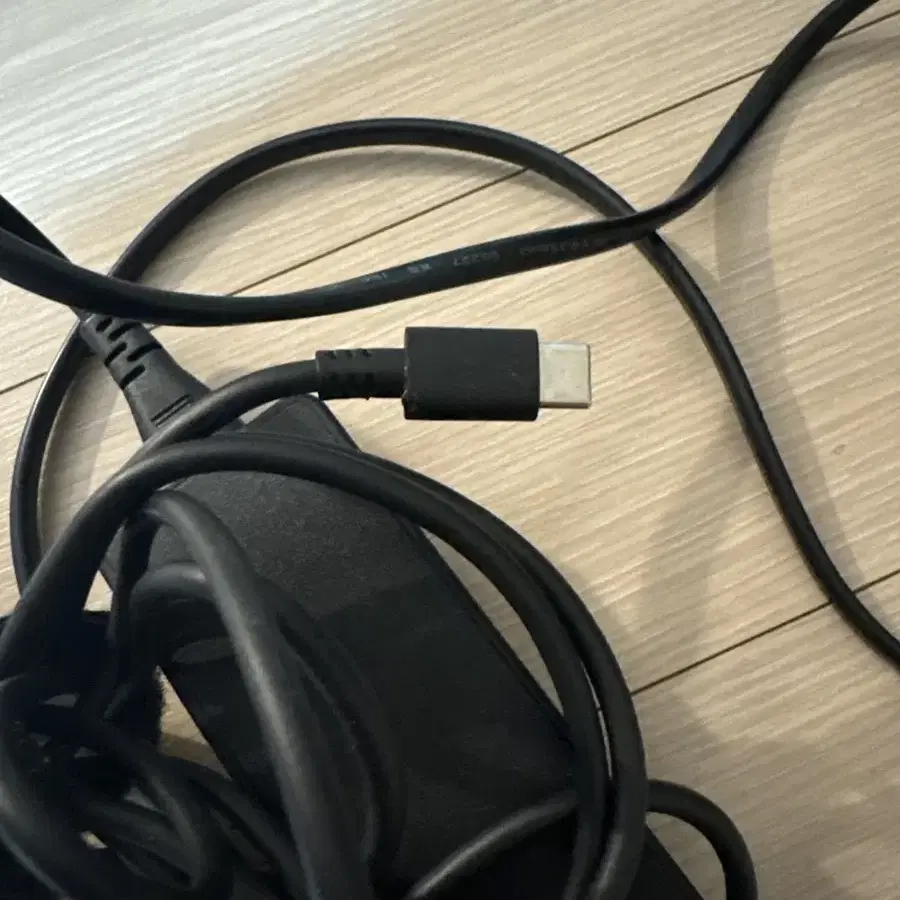 레노버 65W USB C타입 충전기 20V 15V 9V 5V 출력 어댑터