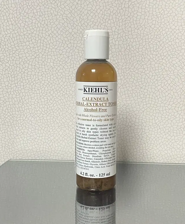 키엘 카렌듈라 허벌 토너 125ml 새상품 kiehl