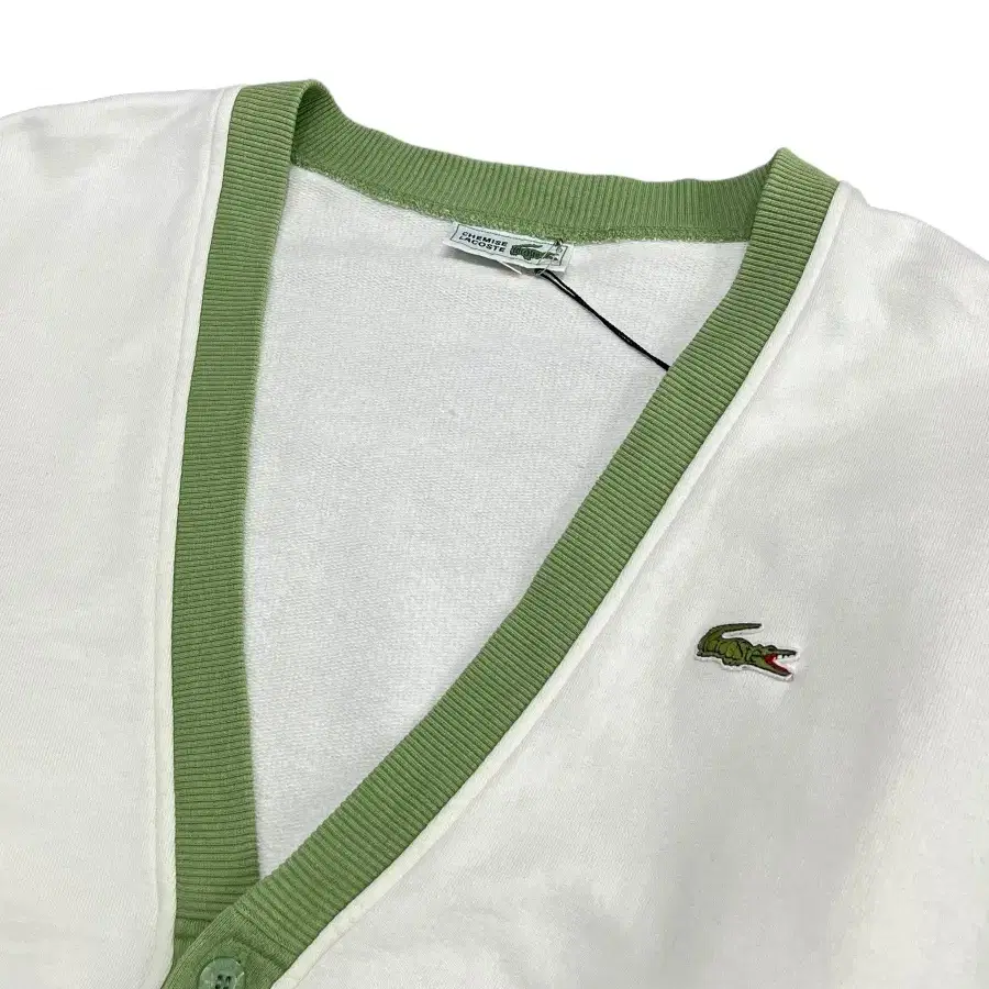 CHEMISE LACOSTE 빈티지 라코스테 가디건