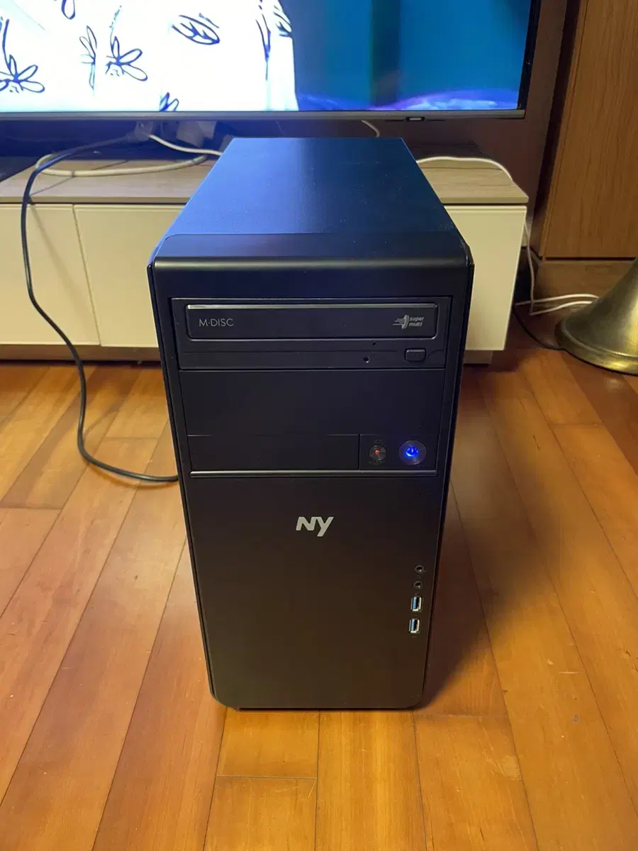 늑대와여우 NY 데스크탑 i5-9500/16GB/1TB/GTX 1650