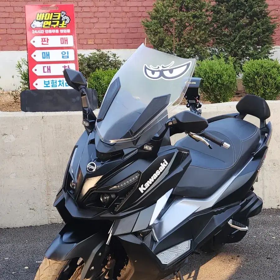 크루심알파125cc 22년식 159만원 판매합니다