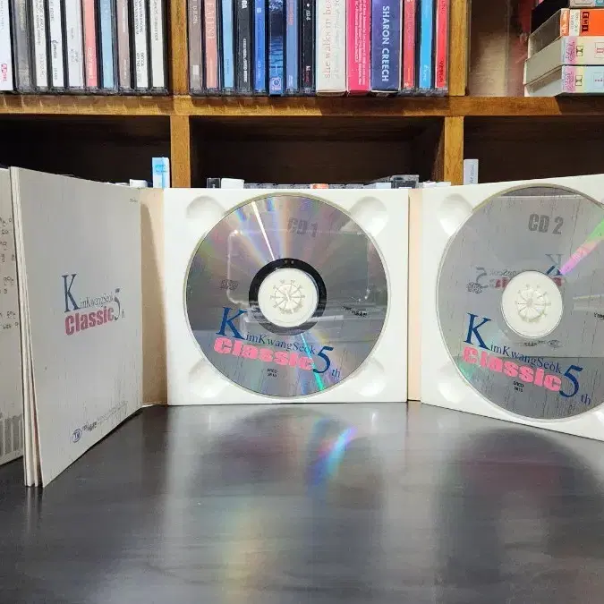 김광석 5집 CD