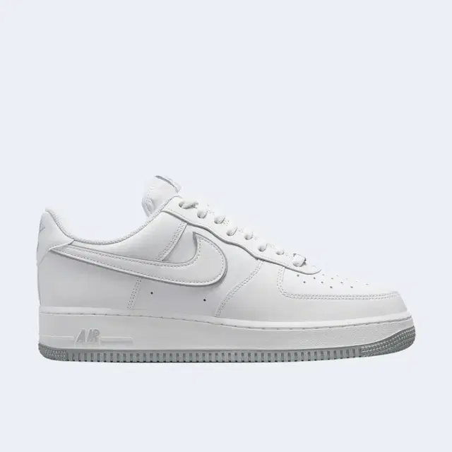 Nike Air Force 1 Wolf Grey 280 에어포스원 포스