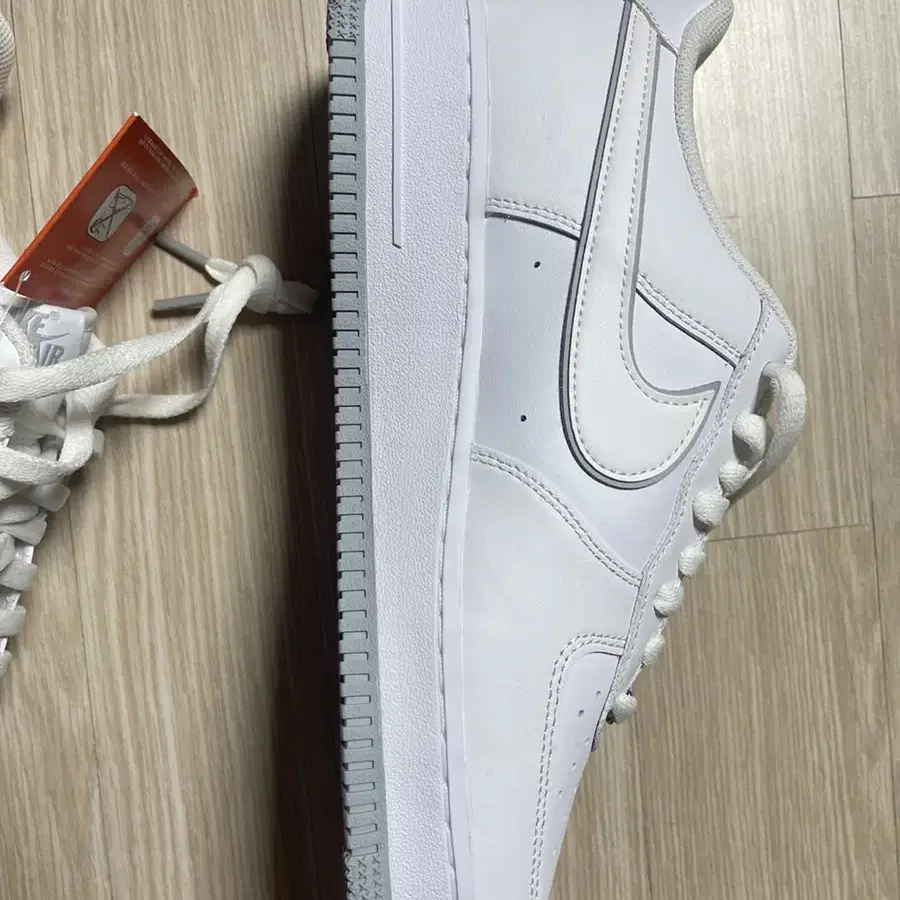 Nike Air Force 1 Wolf Grey 280 에어포스원 포스