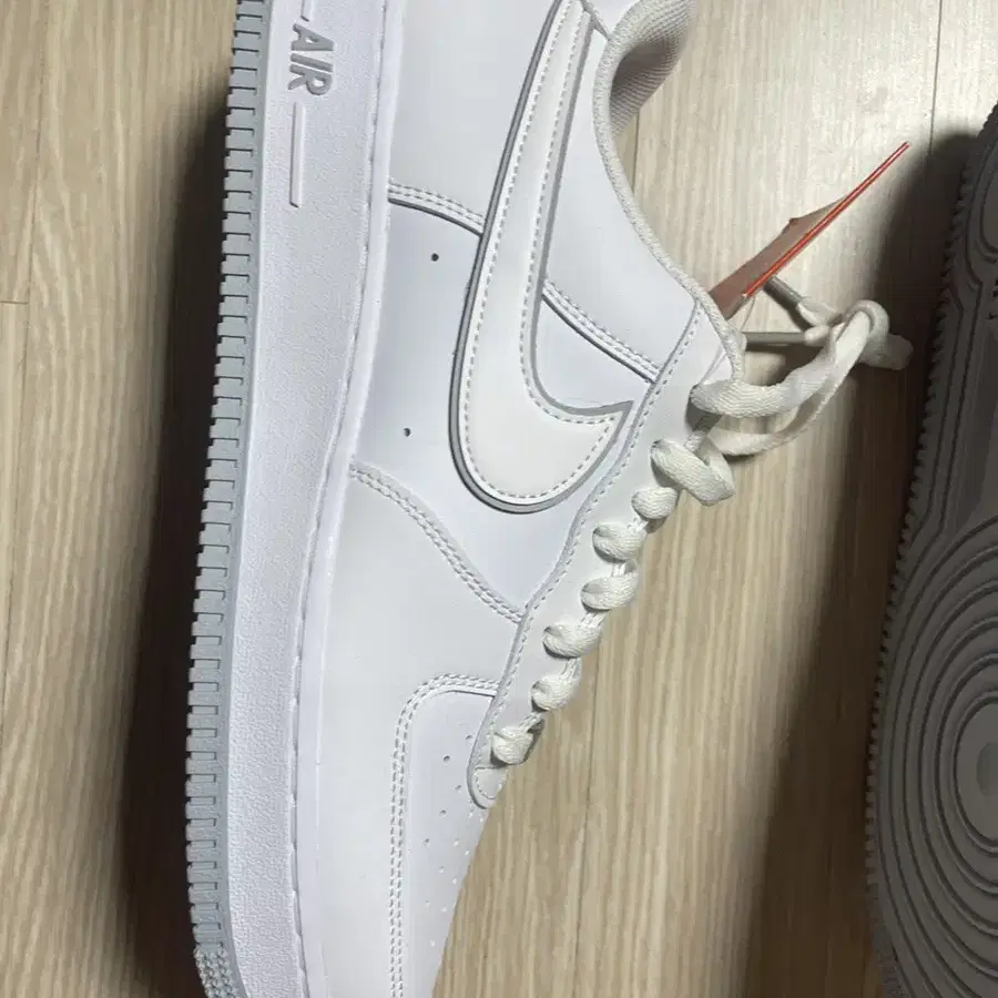 Nike Air Force 1 Wolf Grey 280 에어포스원 포스