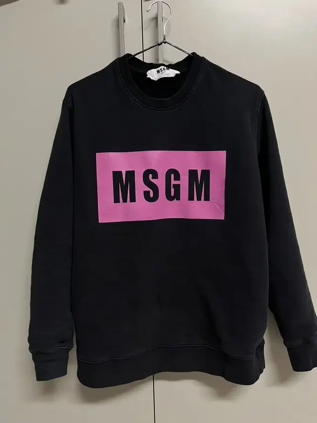 msgm 맨투맨