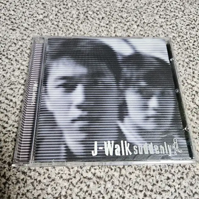 제이워크(J-Walk) 1집 - Suddenly cd