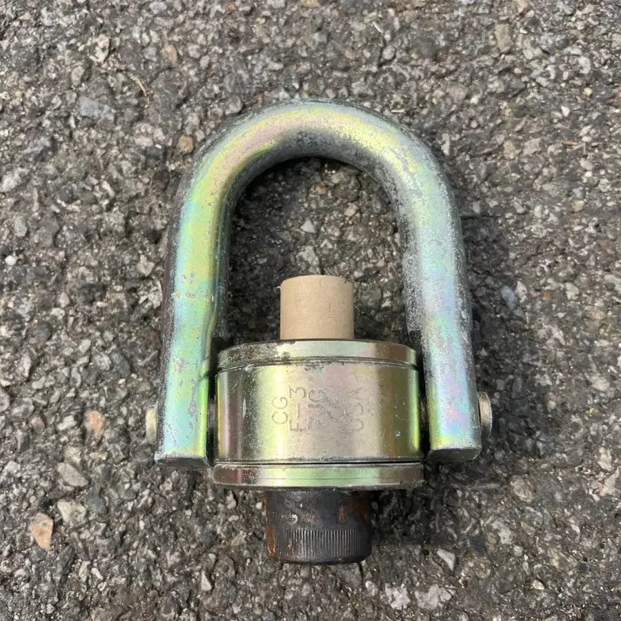 U.S Crosby SWIVEL HOIST RING (HR-125)