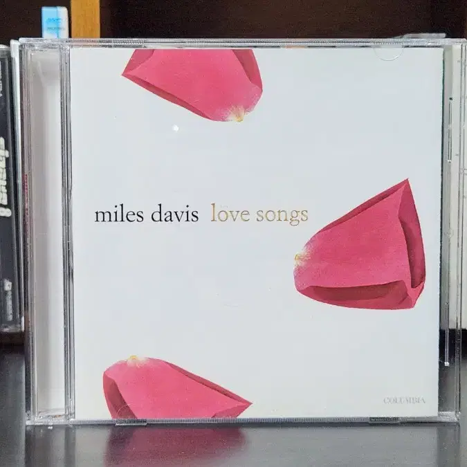 마일스데이비스 CD - LOVE SONGS