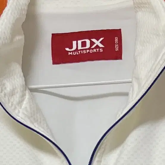 JDX 여성골프조끼