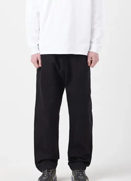 Calhart Lawton Pants Vestal Black M