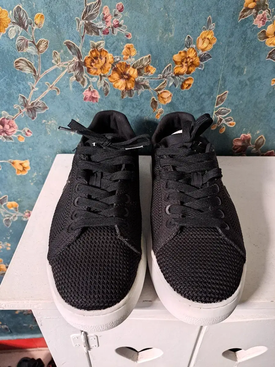 Calvin Klein mesh sneakers