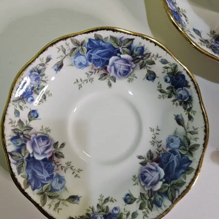 Royal Albert Moonlight Rose Avon Tea Cup