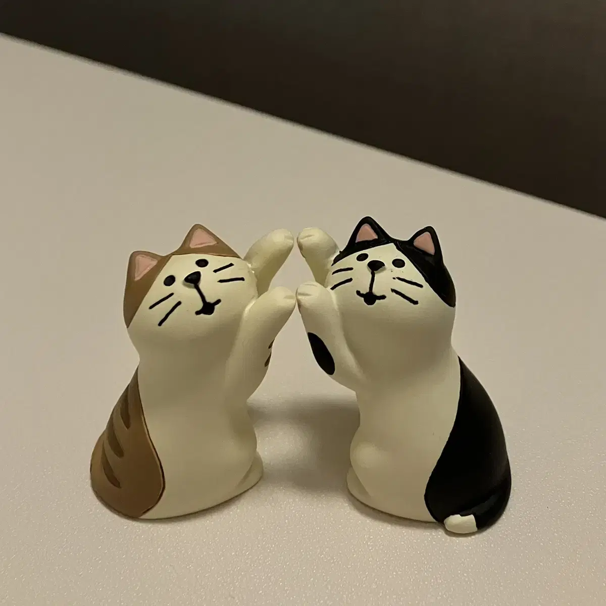 Decal Cat Figure Prop Miniature