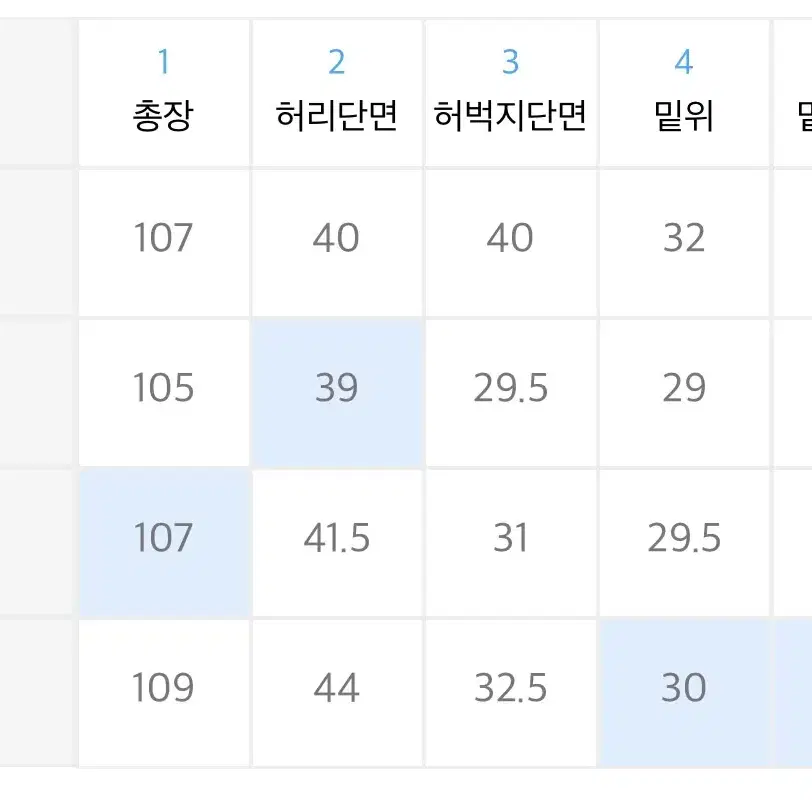 [46] 마틴플랜 메모리 팬츠 카키블루