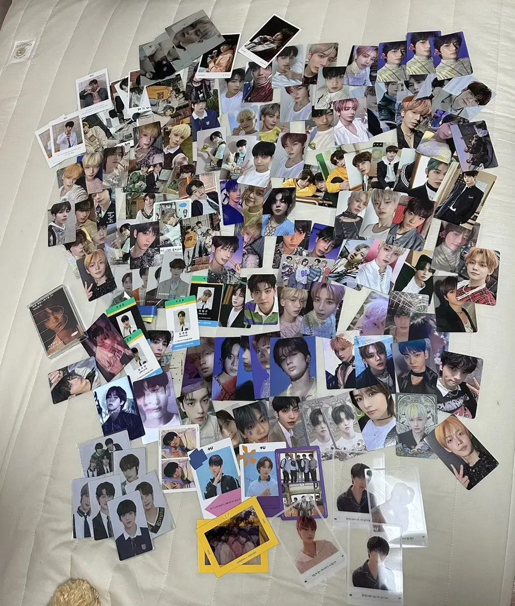 Talduk Disposal txt photocard bulk (어머뿔,943, 553공방포카포함)