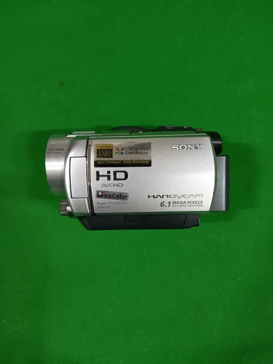 SONY HDR UX7 소니핸디캠