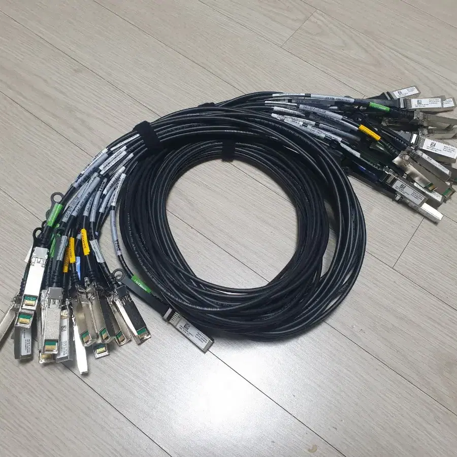 DELL 2M SFP+ 10GE DAC 케이블, 델 053HVN