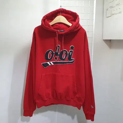 oioi 후드티 (MAN L~XL) #332M