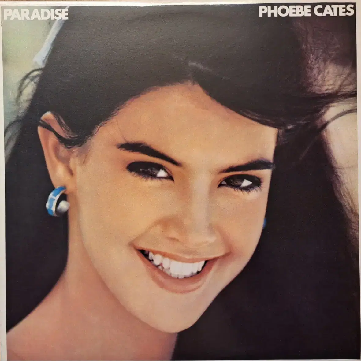 국내라이센스반/Phoebe Cates - Paradise LP