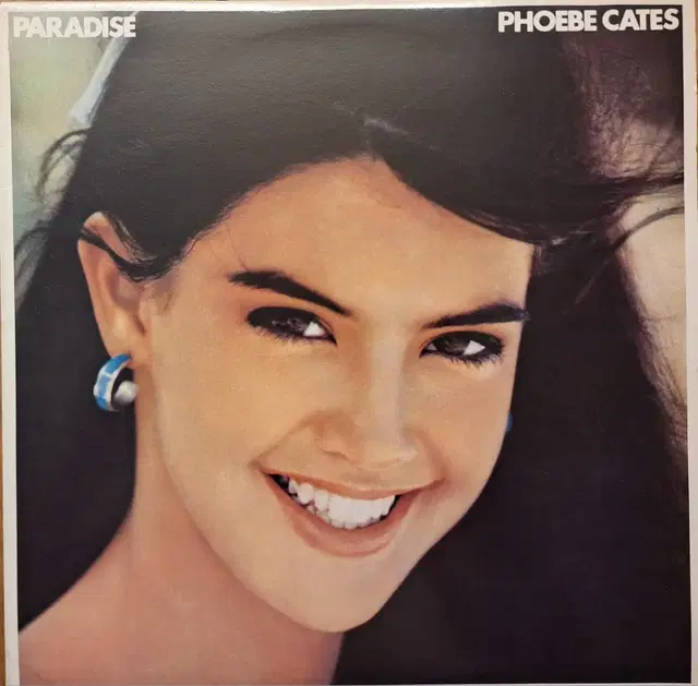 국내라이센스반/Phoebe Cates - Paradise LP