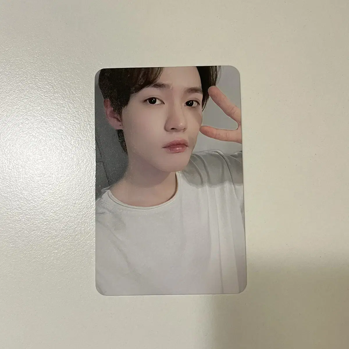 nct dream smoothie hello live unreleased photocard Chenle Yangdo