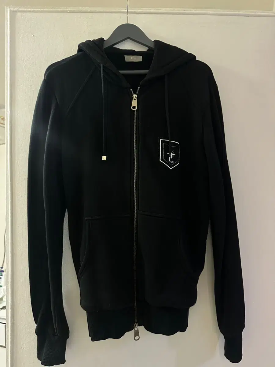 Dior Hooded Zip-up (size 95-100)